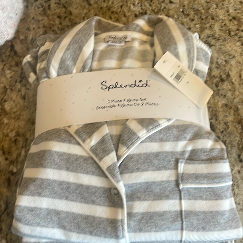 Splendid pajama set